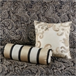 Madison Park Aubrey 5-Piece Cotton Reversible Jacquard Bedspread Set - Black