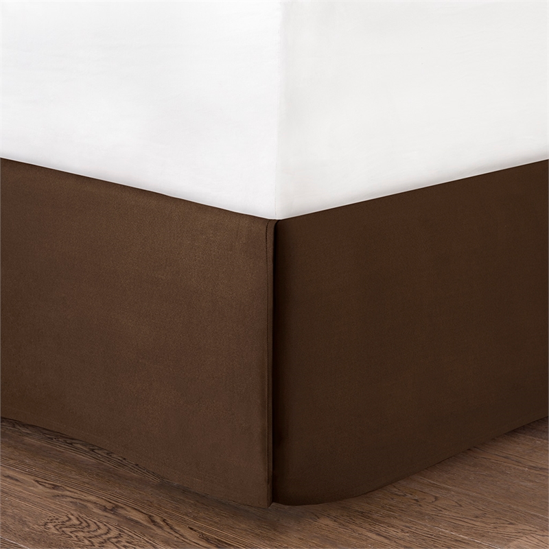 Madison Park Aubrey 12 Piece Complete Bed Set in Blue/Brown