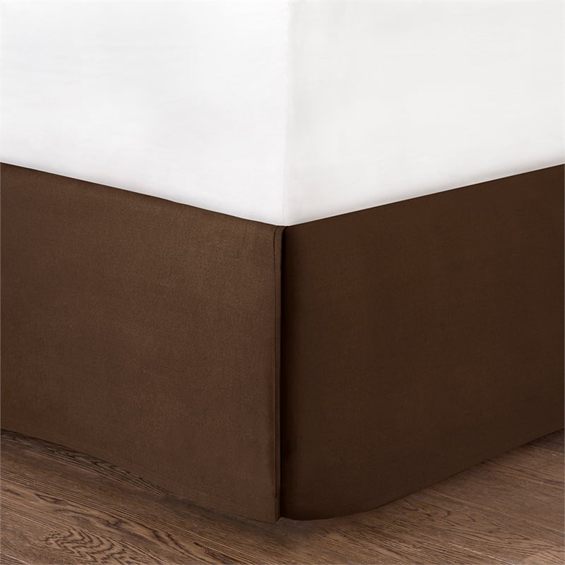 Madison Park Aubrey 12 Piece Complete Bed Set in Blue/Brown