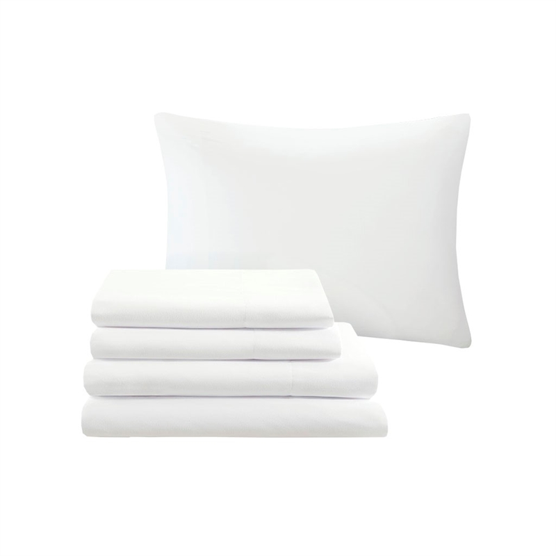Madison Park Essentials Delaney 24 Piece Room In a Bag in Navy