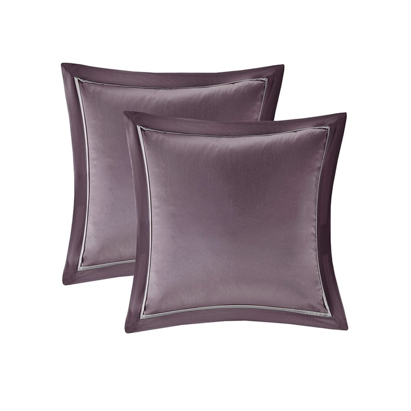 Madison Park Essentials Joella 24 Piece Room In a Bag in Plum