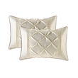 Madison Park Essentials Joella 24 Piece Room in a Bag in Ivory