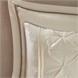 Madison Park Essentials Joella 24 Piece Room in a Bag in Ivory