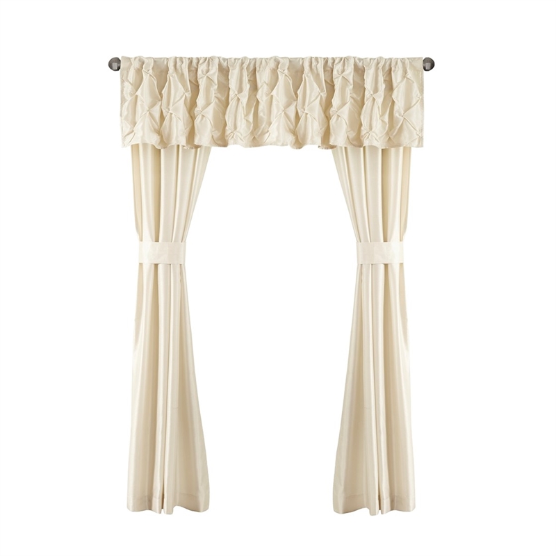 Madison Park Essentials Joella 24 Piece Room in a Bag in Ivory