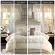Madison Park Essentials Joella 24 Piece Room in a Bag in Ivory