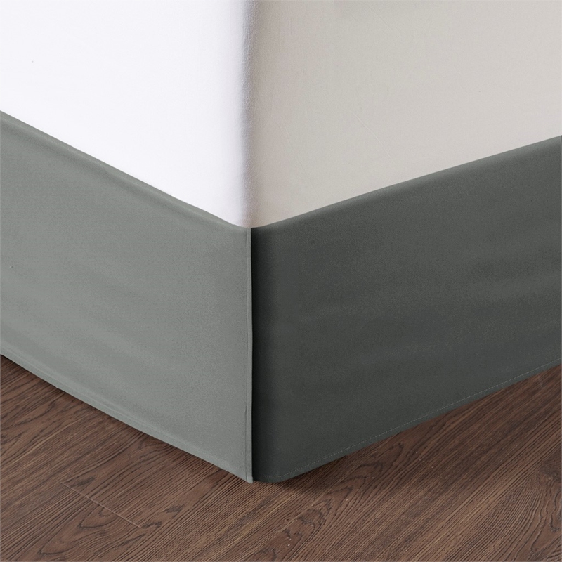 Madison Park Odette 8 Piece Jacquard Comforter Set in Silver