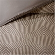 Madison Park Signature Shades of Grey Comforter Set in Grey