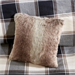 Madison Park Signature Urban Cabin Cotton Jacquard Comforter Set in Brown