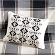 Madison Park Signature Urban Cabin Cotton Jacquard Comforter Set in Brown
