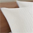 Urban Habitat Brooklyn Cotton Jacquard Comforter Set in Blue