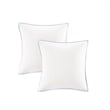 Urban Habitat Brooklyn Cotton Jacquard Comforter Set in Blue