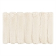 Madison Park Tufted Pearl Channel Rug in Wheat