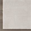 Madison Park Signature Marshmallow Bath Rug in Taupe