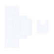 Madison Park Signature Marshmallow Bath Rug in White