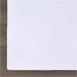 Madison Park Signature Marshmallow Bath Rug in White