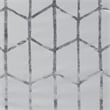 Intelligent Design Raina Total Blackout Metallic Print Grommet Top Curtain Panel