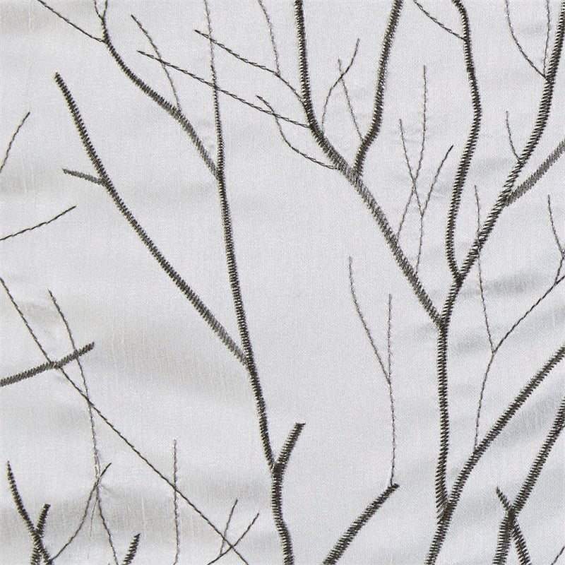 Madison Park Andora Window Curtain in White
