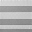 Madison Park Spa Waffle Shower Curtain with 3M Treatment in Grey