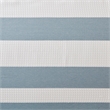 Madison Park Spa Waffle Shower Curtain with 3M Treatment in Blue