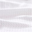 Madison Park Egyptian Cotton Blanket in White