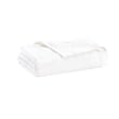 Madison Park Egyptian Cotton Blanket in White