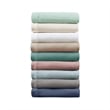 Madison Park Egyptian Cotton Blanket in White