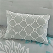 Madison Park Essentials Maible 9 Piece Comforter Set with Aqua Cotton Bed Sheets