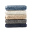 Woolrich Burlington Berber Blanket in Ivory