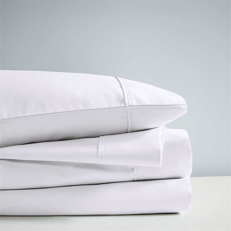 Beautyrest 1000 Thread Count HeiQ Smart Temperature Cotton Blend 4 PC Sheet Set