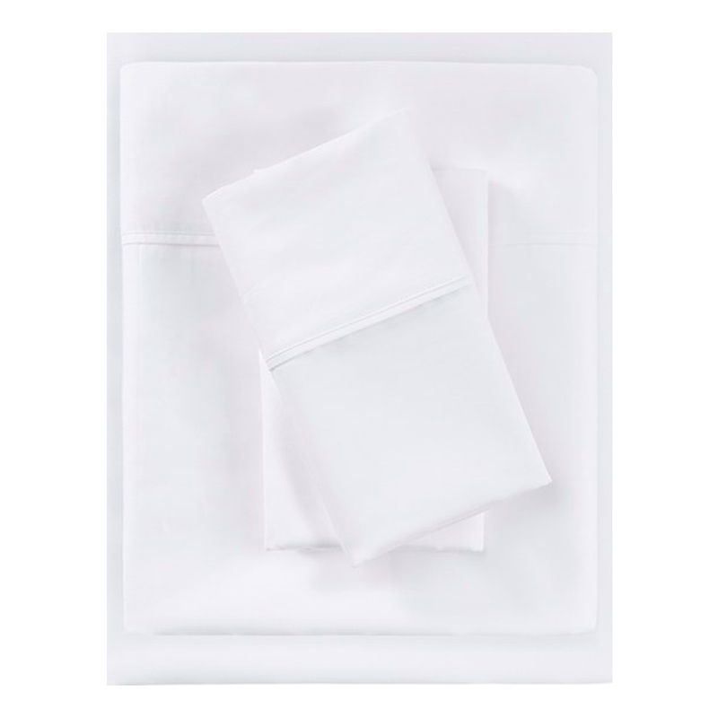 Beautyrest 1000 Thread Count HeiQ Smart Temperature Cotton Blend 4 PC Sheet Set
