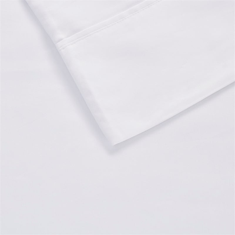 Beautyrest 1000 Thread Count HeiQ Smart Temperature Cotton Blend 4 PC Sheet Set