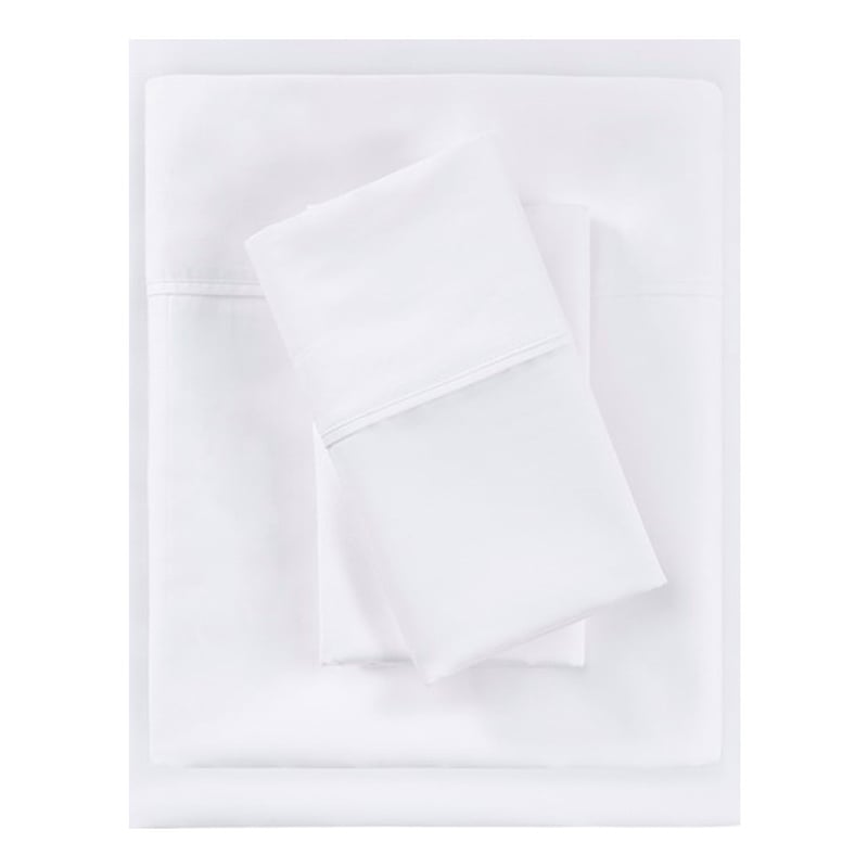Beautyrest 1000 Thread Count HeiQ Smart Temperature Cotton Blend 4 PC Sheet Set