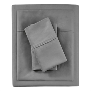 beautyrest 1000 thread count heiq smart temperature cotton blend 4 pc sheet set