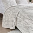 Madison Park Adelyn Ultra Plush Down Alternative Comforter Set in Ivory