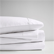 Beautyrest 600 Thread Count Cooling Cotton Blend 4 PC Sheet Set in White
