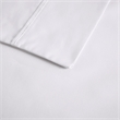 Beautyrest 600 Thread Count Cooling Cotton Blend 4 PC Sheet Set in White