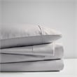 Beautyrest 600 Thread Count Cooling Cotton Blend 4 PC Sheet Set in Grey