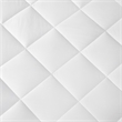 Madison Park Quiet Nights 300 Thread Count Cotton Sateen Waterproof Mattress Pad