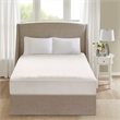 Beautyrest Cotton Cotton Deep Pocket Heated Mattress Pad 20 Heat Settings