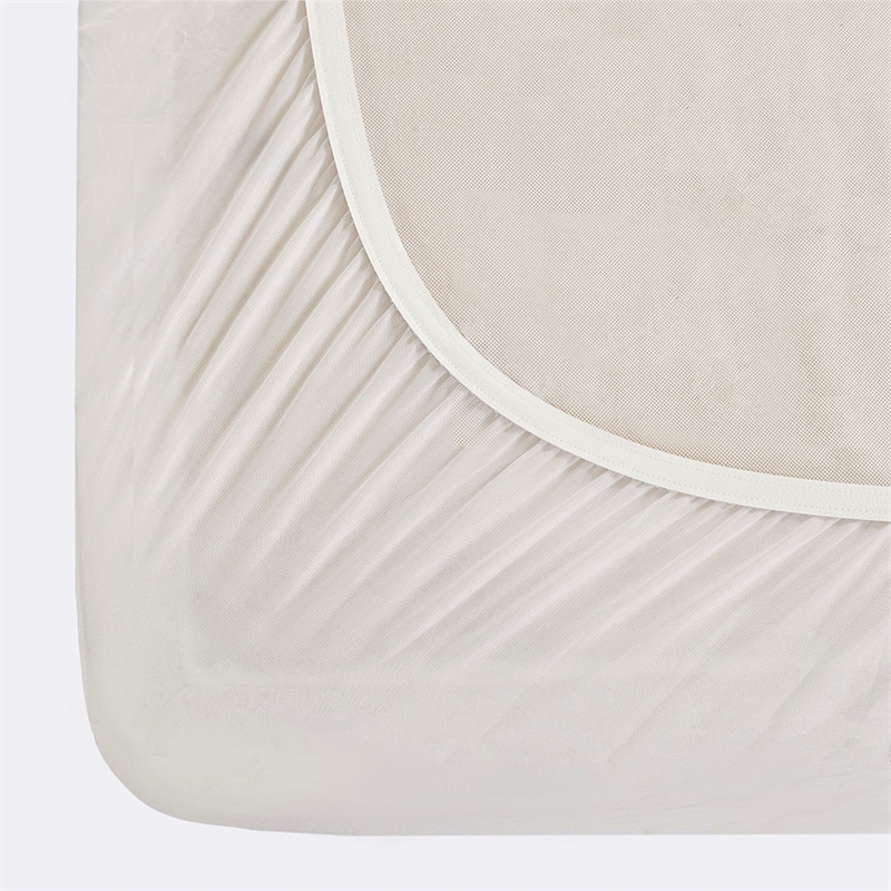 Beautyrest Cotton Cotton Deep Pocket Heated Mattress Pad 20 Heat Settings