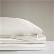 Madison Park Essentials Satin Luxury 6 PC Sheet Set in Ivory