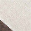 Madison Park Signature Marshmallow Bath Rug in Ivory