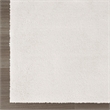 Madison Park Signature Marshmallow Bath Rug in Ivory