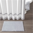 Madison Park Signature Marshmallow Bath Rug in White