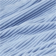 Beautyrest Electric Micro Fleece Heated Blanket in Blue