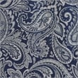 Madison Park Aubrey Jacquard Panel Pair in Navy