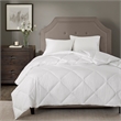 Madison Park Signature 1000 Thread Count Cotton Rich Diamond Down Comforter