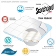 True North by Sleep Philosophy All season Stain Release 3M Scotchgard Comforter