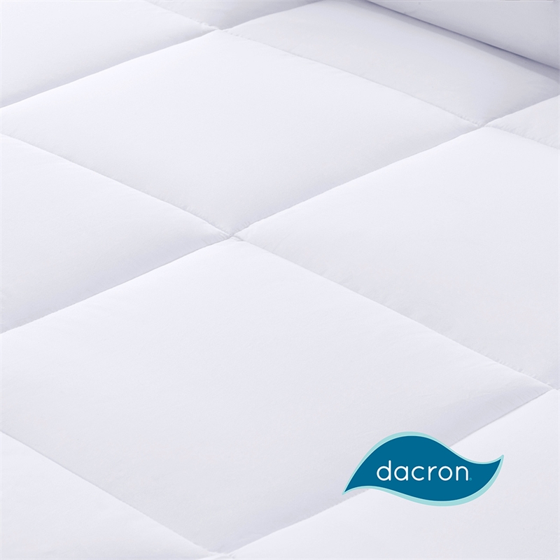 True North by Sleep Philosophy All season Stain Release 3M Scotchgard Comforter