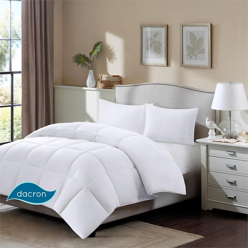 True North by Sleep Philosophy All season Stain Release 3M Scotchgard Comforter